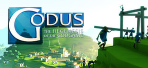 Cover of GODUS