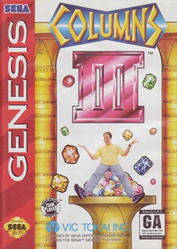 Cover of Columns III