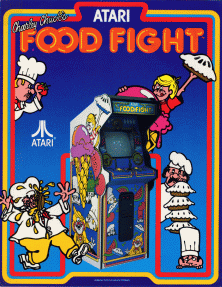 Cover of Food Fight