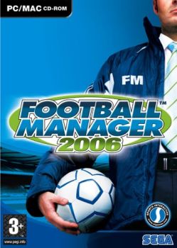 Cover of Football Manager 2006