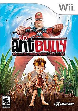 Cover of The Ant Bully