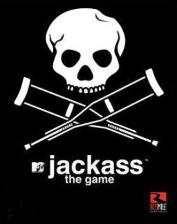 Cover of Jackass: The Game