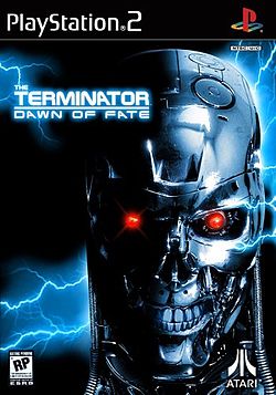 Cover of The Terminator: Dawn of Fate