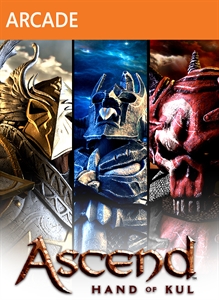 Cover of Ascend: Hand of Kul