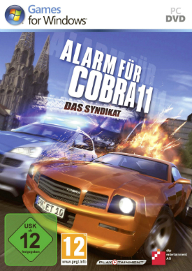Cover of Alarm für Cobra 11: Das Syndikat