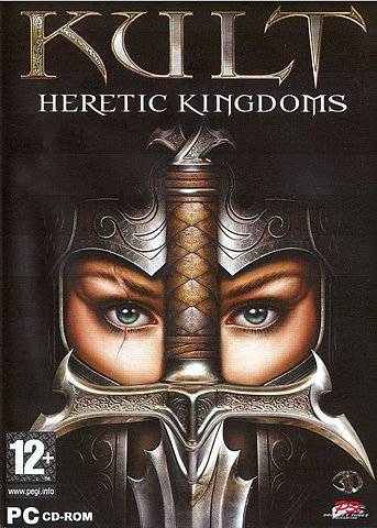 Cover of Kult: Heretic Kingdoms
