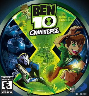 Cover of Ben 10: Omniverse