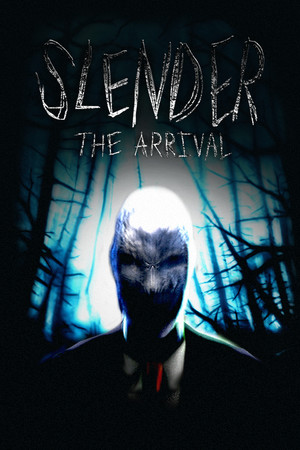 Cover of Slender: The Arrival