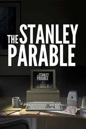 Cover of The Stanley Parable (2013)