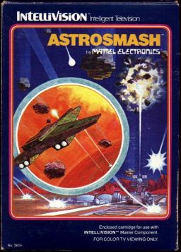 Cover of Astrosmash