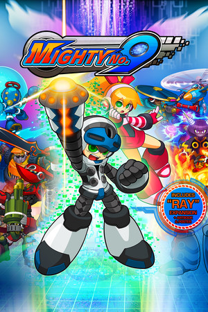 Cover of Mighty No. 9