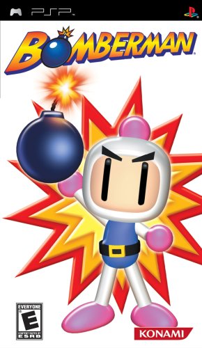 Cover of Bomberman PSP