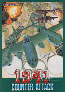 Cover of 1941: Counter Attack