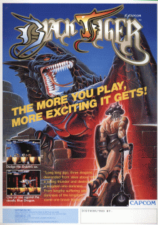 Cover of Black Tiger