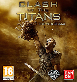 Cover of Clash of the Titans