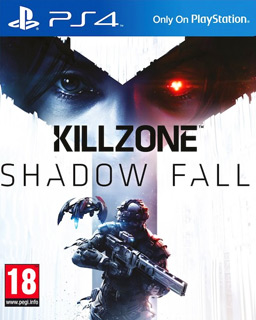 Cover of Killzone: Shadow Fall