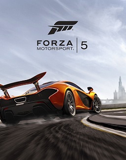 Cover of Forza Motorsport 5