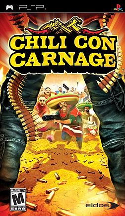 Cover of Chili Con Carnage
