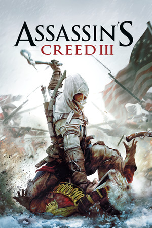 Cover of Assassin's Creed III: The Tyranny of King Washington - The Betrayal DLC