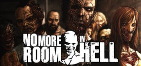 Cover of No More Room in Hell