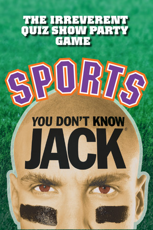 Cover of You Don't Know Jack: Sports