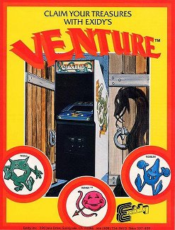 Cover of Venture