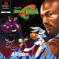 Cover of Space Jam