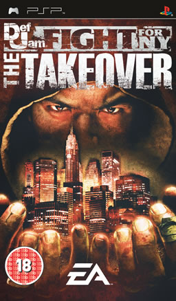 Cover of Def Jam Fight for NY: The Takeover