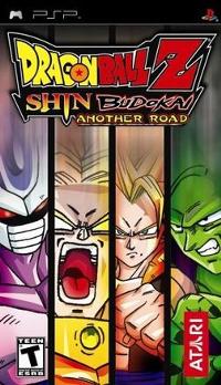 Cover of Dragon Ball Z: Shin Budokai - Another Road