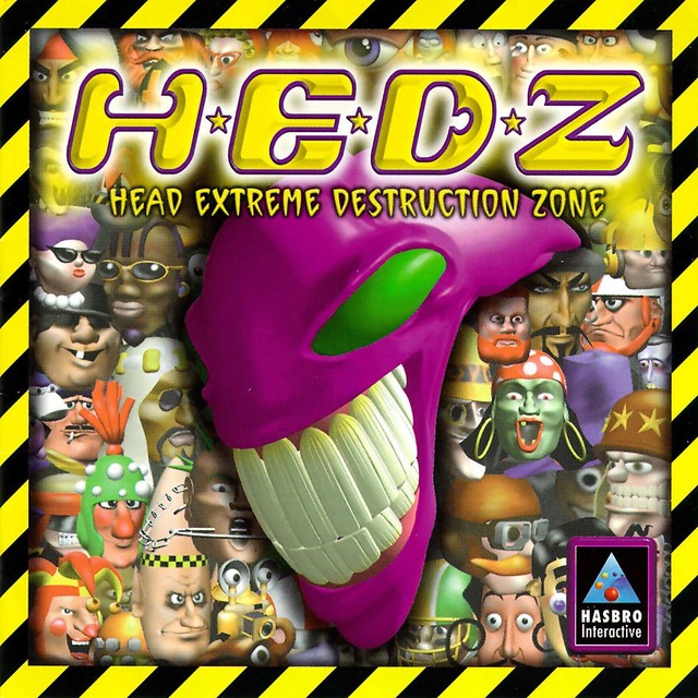 Cover of H.E.D.Z.