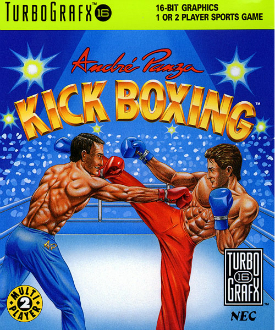 Cover of Andrea Panzas Kick Boxing