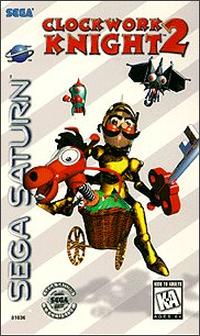 Cover of Clockwork Knight 2