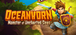 Cover of Oceanhorn: Monster of Uncharted Seas