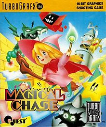 Cover of Magical Chase