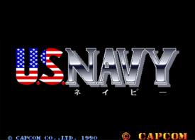 Cover of U.S. Navy