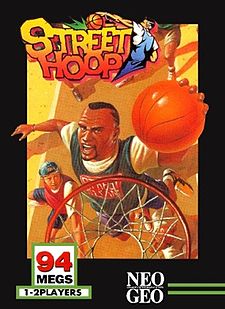 Cover of Street Slam
