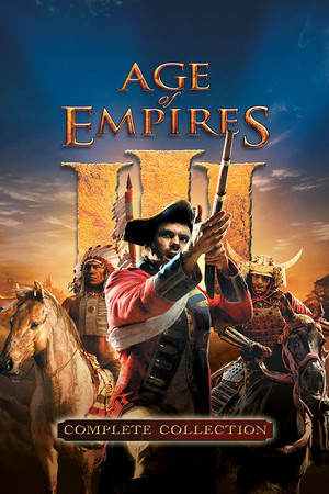 Cover of Age of Empires III: Complete Collection