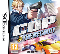 Cover of C.O.P. The Recruit