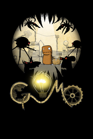 Cover of Gomo