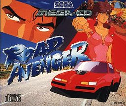 Cover of Road Avenger