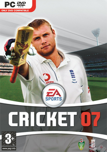 Cover of Cricket 07