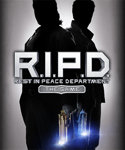 Cover of R.I.P.D. Rest in Peace Department the Game