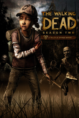 Cover of The Walking Dead: Season 2 - Episode 1: All That Remains