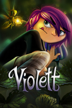 Cover of Violett
