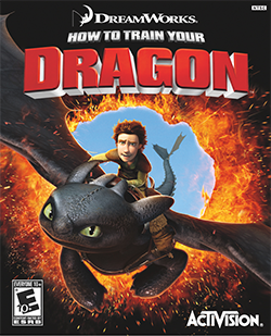 Cover of How to Train Your Dragon