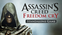 Cover of Assassin's Creed: Freedom Cry