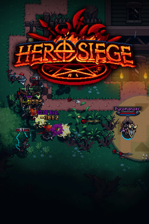Cover of Hero Siege