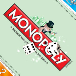 Cover of Monopoly (Mobile)