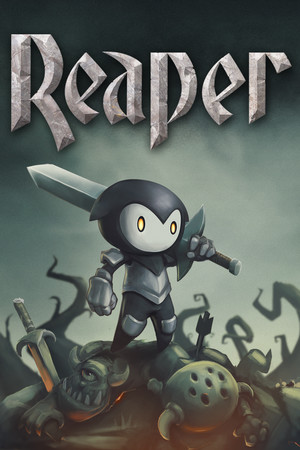 Cover of Reaper: Tale of a Pale Swordsman