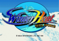 Cover of Winter Heat